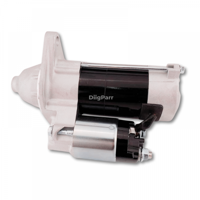DiigParr 12V 1.4KW 9T Starter Motor 119853-77010 Compatible with Yanmar 3TNV70 Engine