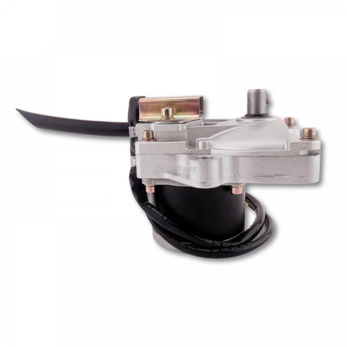 DiigParr Throttle Motor 7834-41-2001 7834-41-3003 Compatible with Komatsu PC200-7 PC120-7 PC220-7 PC240-7 PC300-7 PC350-7