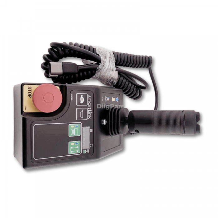 DiigParr Control Box 1256727 1256727GT for Genie Lift Gen 6 GR-12 GR-15 GR-20 GRC-12 GS-1530 GS-1532 GS-1930 GS-1932 GS-2032 GS-2046 GS-2632 GS