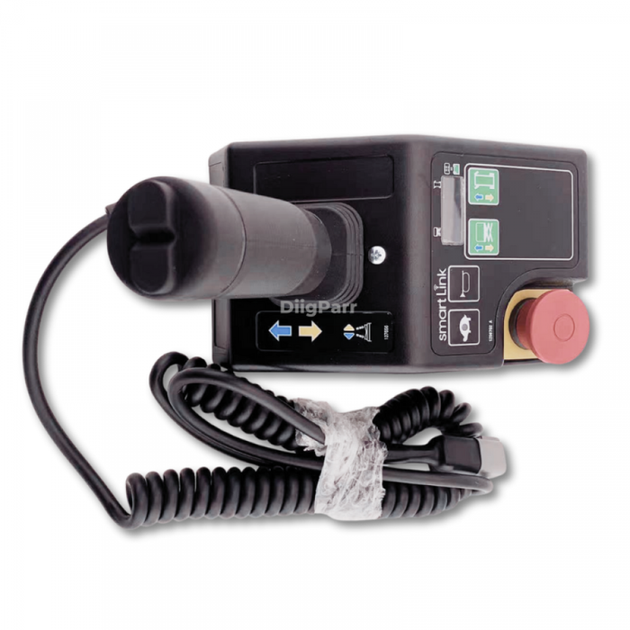 DiigParr Control Box 1256727 1256727GT for Genie Lift Gen 6 GR-12 GR-15 GR-20 GRC-12 GS-1530 GS-1532 GS-1930 GS-1932 GS-2032 GS-2046 GS-2632 GS