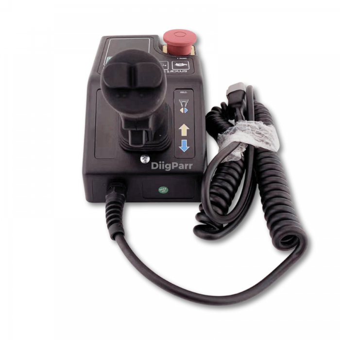 DiigParr Control Box 1256727 1256727GT for Genie Lift Gen 6 GR-12 GR-15 GR-20 GRC-12 GS-1530 GS-1532 GS-1930 GS-1932 GS-2032 GS-2046 GS-2632 GS