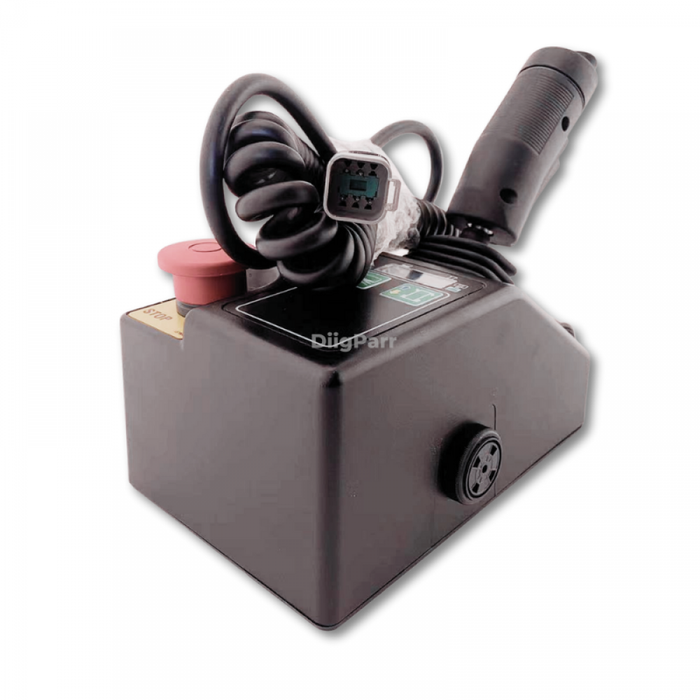 DiigParr Control Box 1256727 1256727GT for Genie Lift Gen 6 GR-12 GR-15 GR-20 GRC-12 GS-1530 GS-1532 GS-1930 GS-1932 GS-2032 GS-2046 GS-2632 GS