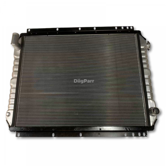DiigParr Compatible with Hitachi Excavator EX220-2 EX220-3 Water Tank Core Assembly 4286102