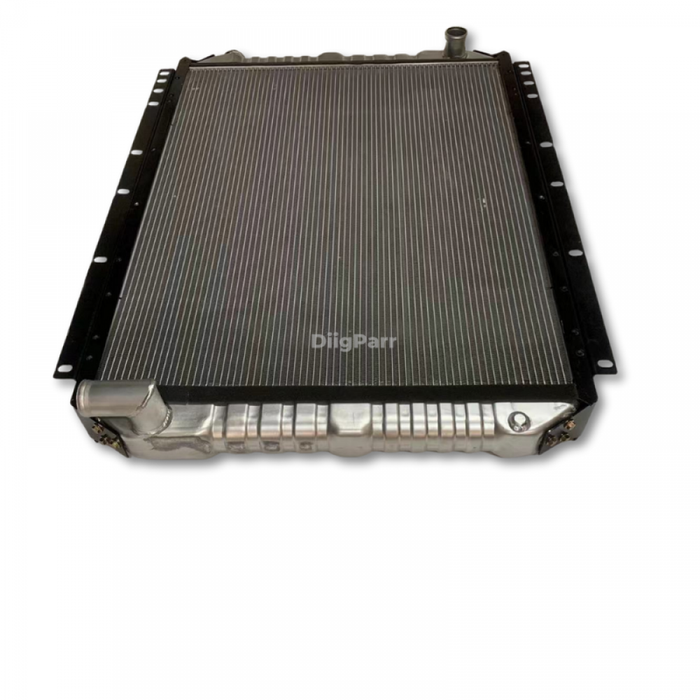 DiigParr Compatible with Hitachi Excavator EX220-2 EX220-3 Water Tank Core Assembly 4286102