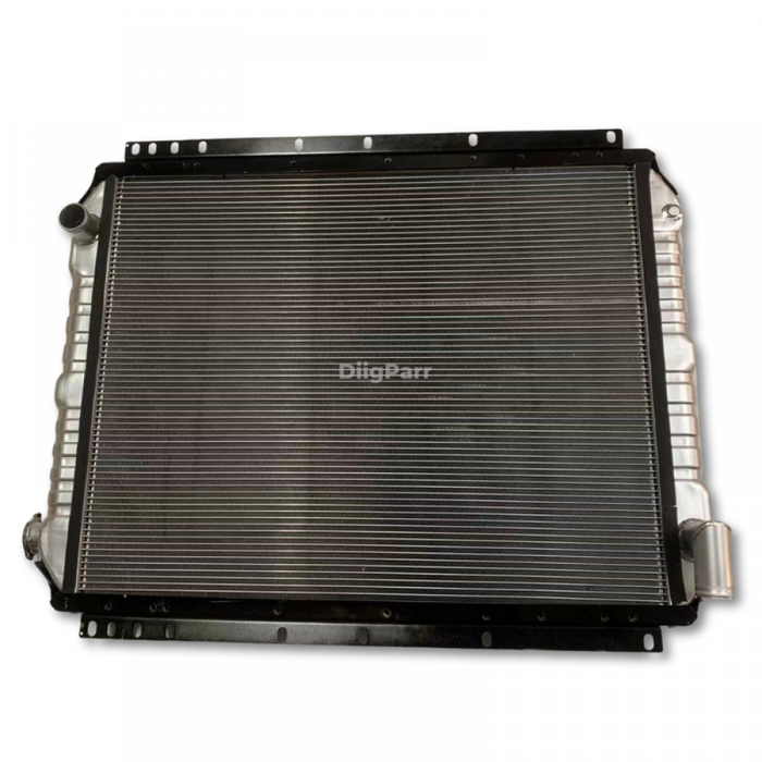DiigParr Compatible with Hitachi Excavator EX220-2 EX220-3 Water Tank Core Assembly 4286102