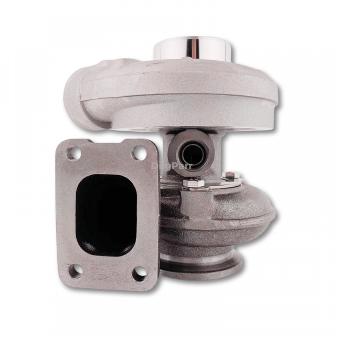 DiigParr Turbo S1B032 Turbocharger RE518228 Compatible with John Deere Engine 4024T Tractor 4120 4320 5045D