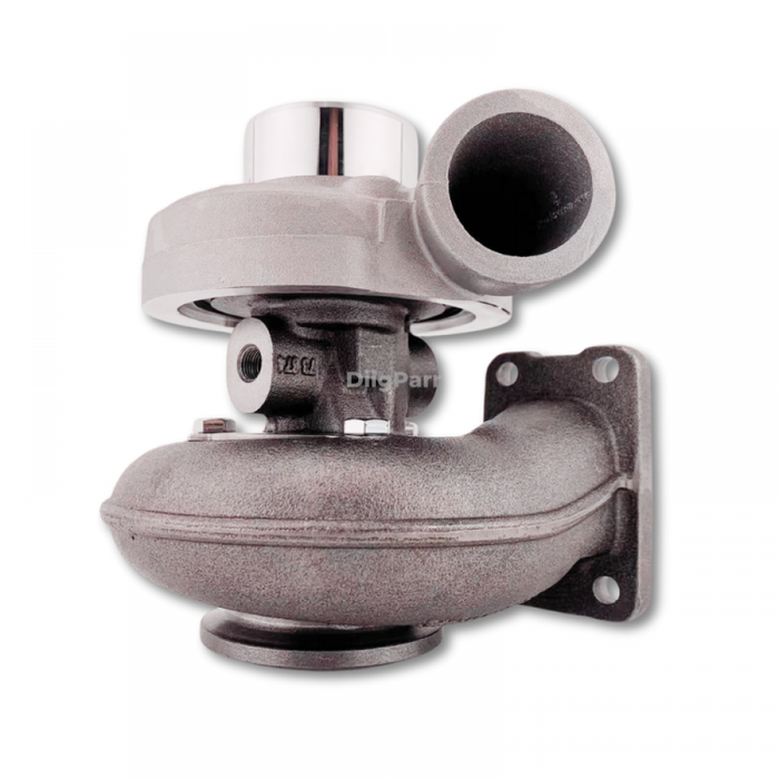 DiigParr Turbo S1B032 Turbocharger RE518228 Compatible with John Deere Engine 4024T Tractor 4120 4320 5045D