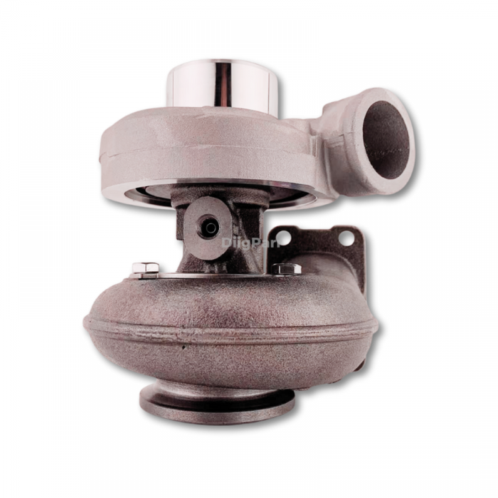DiigParr Turbo S1B032 Turbocharger RE518228 Compatible with John Deere Engine 4024T Tractor 4120 4320 5045D