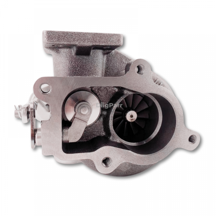 DiigParr Turbocharger 4933502532 49335-02532 1J583-17014 for Kubota Engine V3800-TIEF4-Z 3.8L