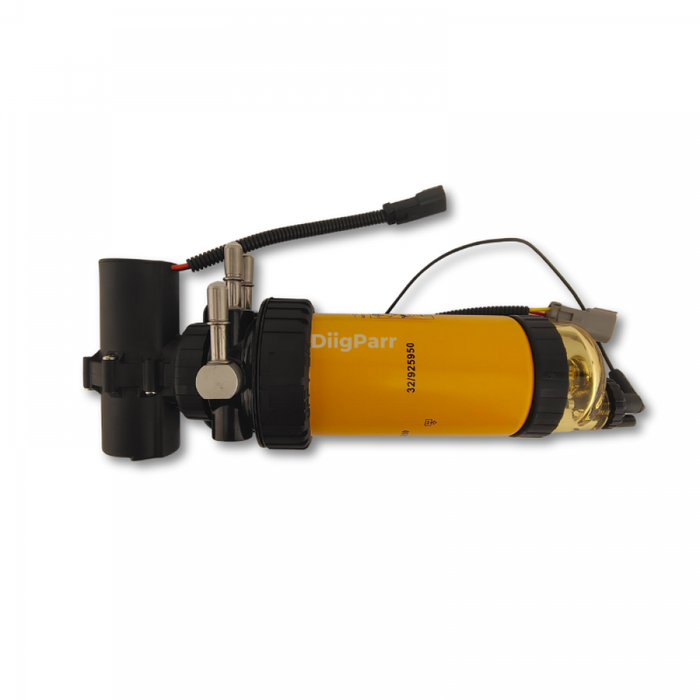 DiigParr Fuel Lift Pump 333/C3351 320/A7046 for JCB 6TST 3CX 4CX