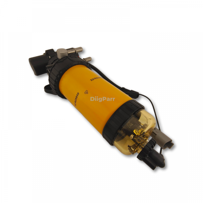 DiigParr Fuel Lift Pump 333/C3351 320/A7046 for JCB 6TST 3CX 4CX