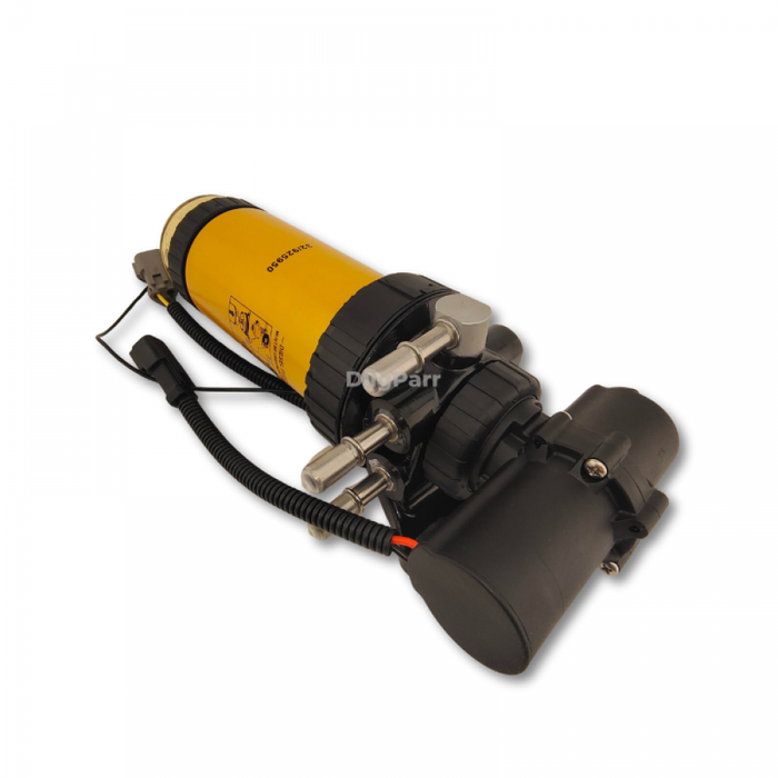 DiigParr Fuel Lift Pump 333/C3351 320/A7046 for JCB 6TST 3CX 4CX