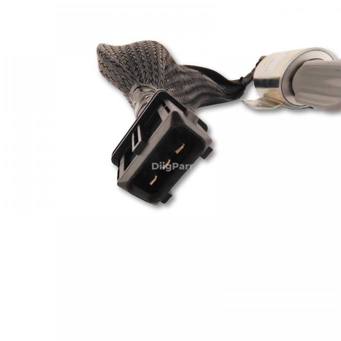 DiigParr 24V Fuel Shut Off Solenoid EHB4824 Fits KHD Deutz BF6M1015 BF8M1015 Engine