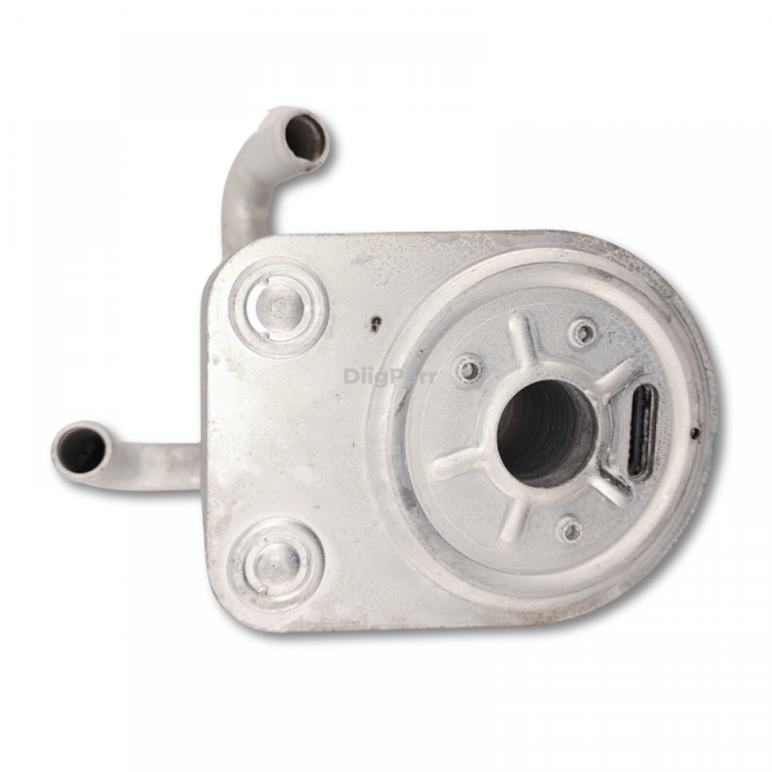 DiigParr Oil Cooler RE515469 for  Engine 4024 5030 Tractor 5065M 5075M 5225 5325 5325N