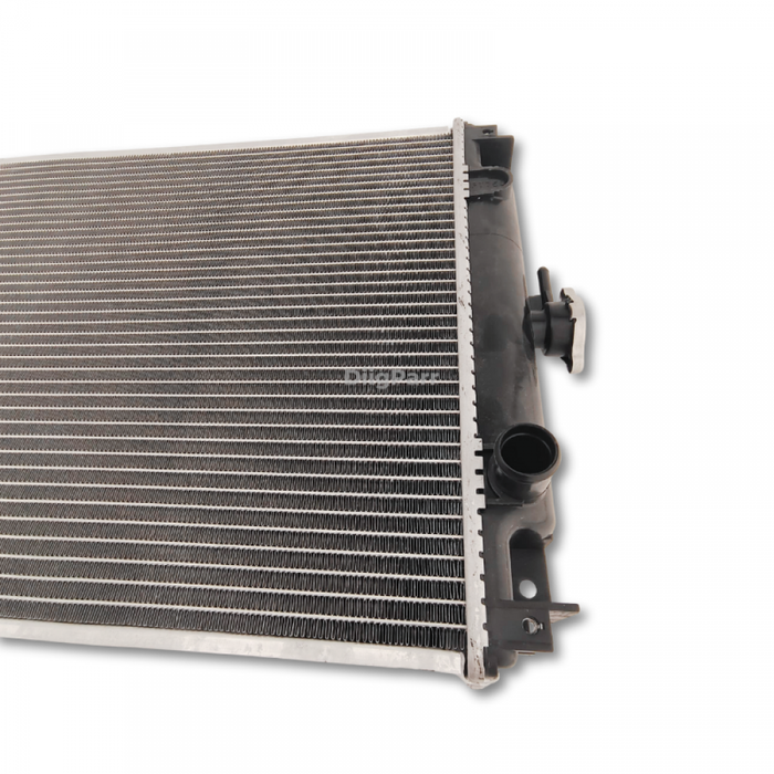 DiigParr Hydraulic Radiator 1856045 Fits for Caterpillar CAT 304.5 Mini Hydraulic Excavator 3024 Engine