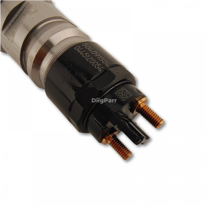 DiigParr Common Rail Fuel Injector 2855491 for B110B B100B B100BLR B115B B100BTC D95B