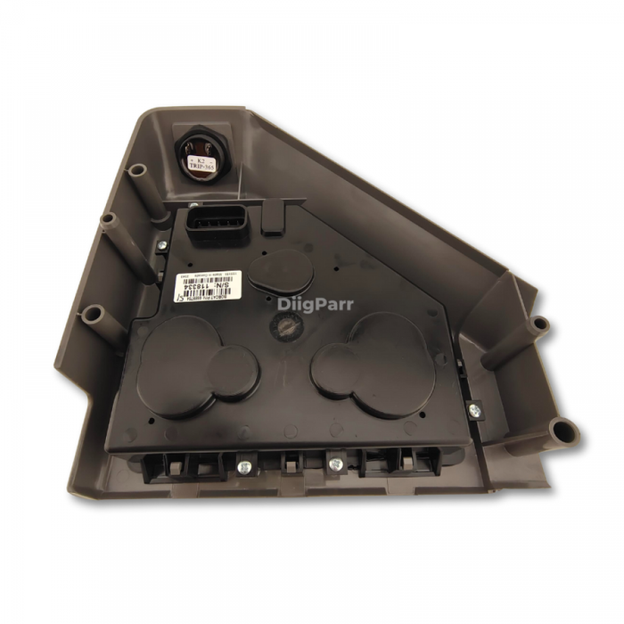 DiigParr Left Instrument Panel 6689754 For Bobcat 751 753 763 773 863 873 883 A220 A300