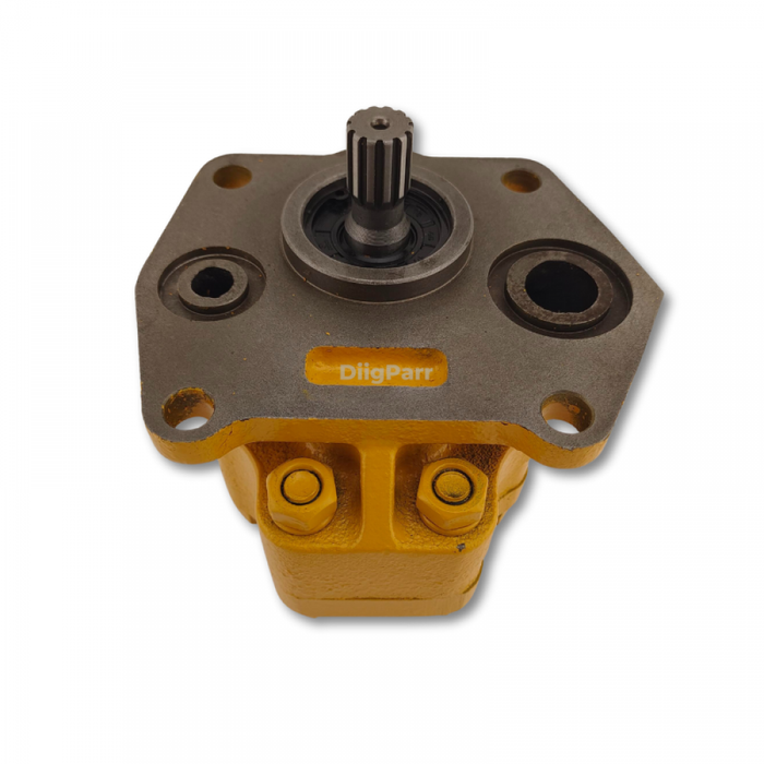 DiigParr For Komatsu Bulldozer D20P-6 D20A-7 D20A-8 D20A-6 D20A-5 D20P-8 D21A-7 D20S-5 D20S-6 Main Clutch Pump 07421-71401