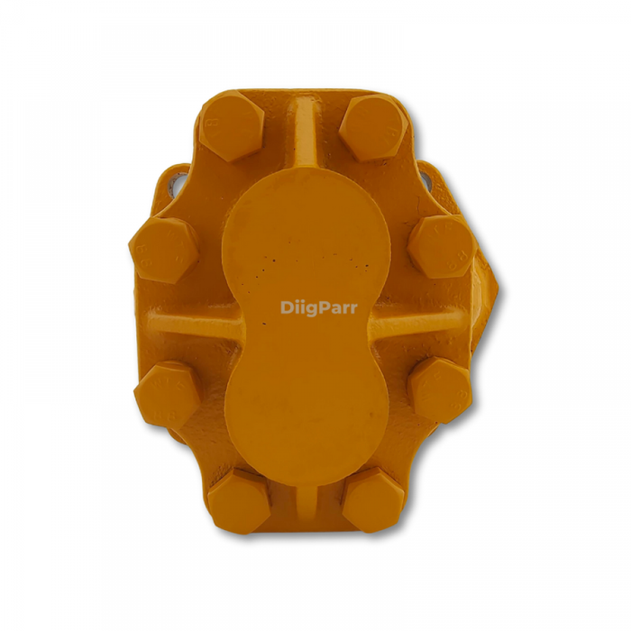 DiigParr For Komatsu Bulldozer D20P-6 D20A-7 D20A-8 D20A-6 D20A-5 D20P-8 D21A-7 D20S-5 D20S-6 Main Clutch Pump 07421-71401
