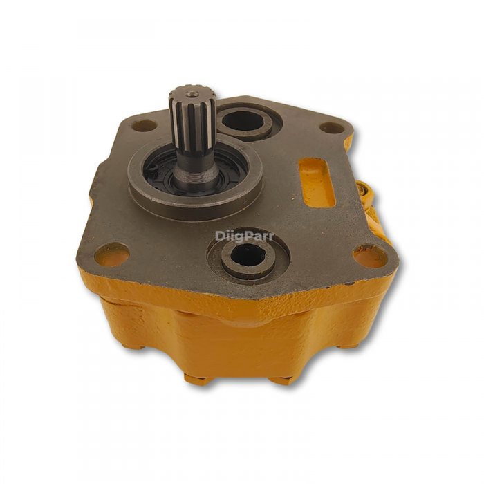 DiigParr For Komatsu Bulldozer D20P-6 D20A-7 D20A-8 D20A-6 D20A-5 D20P-8 D21A-7 D20S-5 D20S-6 Main Clutch Pump 07421-71401