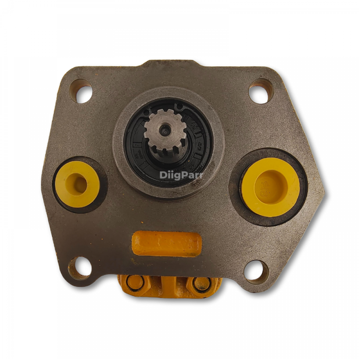 DiigParr For Komatsu Bulldozer D20P-6 D20A-7 D20A-8 D20A-6 D20A-5 D20P-8 D21A-7 D20S-5 D20S-6 Main Clutch Pump 07421-71401