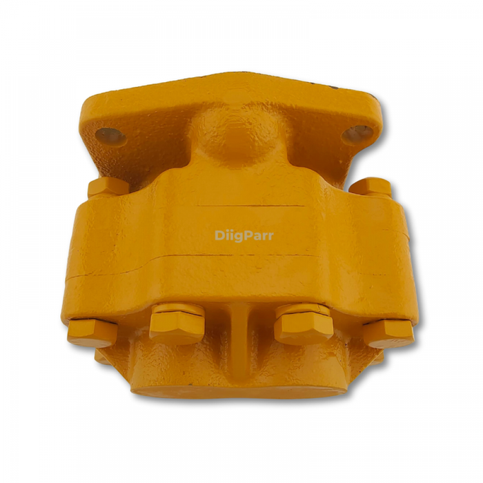 DiigParr For Komatsu Bulldozer D20P-6 D20A-7 D20A-8 D20A-6 D20A-5 D20P-8 D21A-7 D20S-5 D20S-6 Main Clutch Pump 07421-71401