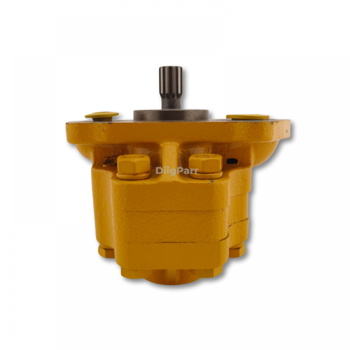 DiigParr For Komatsu Bulldozer D20P-6 D20A-7 D20A-8 D20A-6 D20A-5 D20P-8 D21A-7 D20S-5 D20S-6 Main Clutch Pump 07421-71401