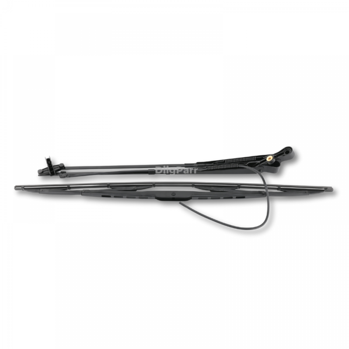 DiigParr Wiper Arm Blade Kit 47778552 47405956 For CASE SV300 SR210 SR130 TV380 TR270