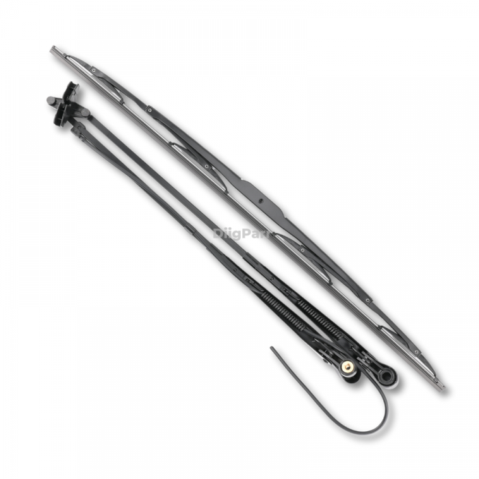 DiigParr Wiper Arm Blade Kit 47778552 47405956 For CASE SV300 SR210 SR130 TV380 TR270