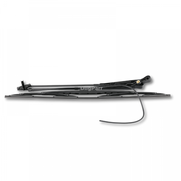 DiigParr Wiper Arm Blade Kit 47778552 47405956 For CASE SV300 SR210 SR130 TV380 TR270
