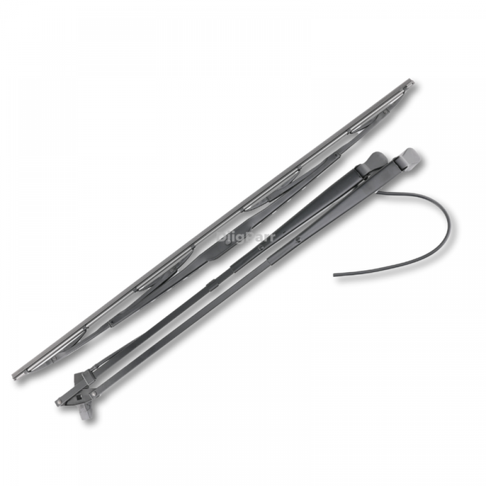 DiigParr Wiper Arm Blade Kit 47778552 47405956 For CASE SV300 SR210 SR130 TV380 TR270