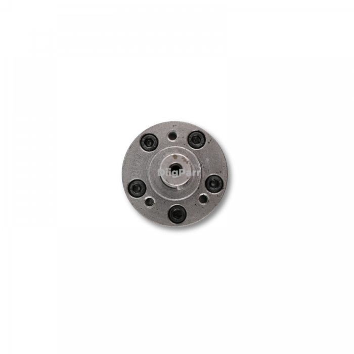 DiigParr 16mm 3/8'' Hydraulic Obrital Motor OMM32-151G0006 Replaces Danfoss