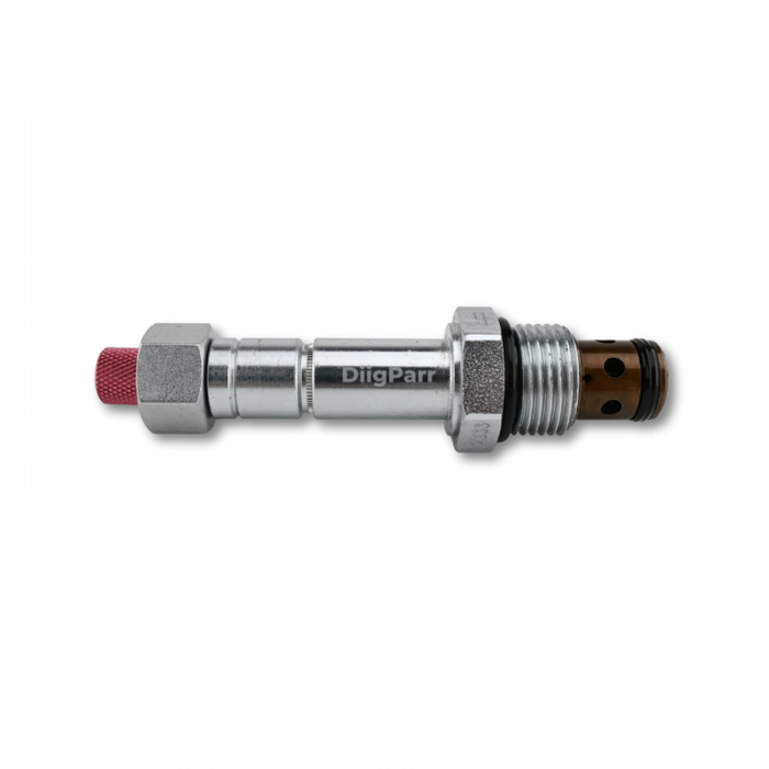 DiigParr 2-Position 2-Way Solenoid Cartridge Valve SV10-28M-0-N-00 Fits for Hydraforce