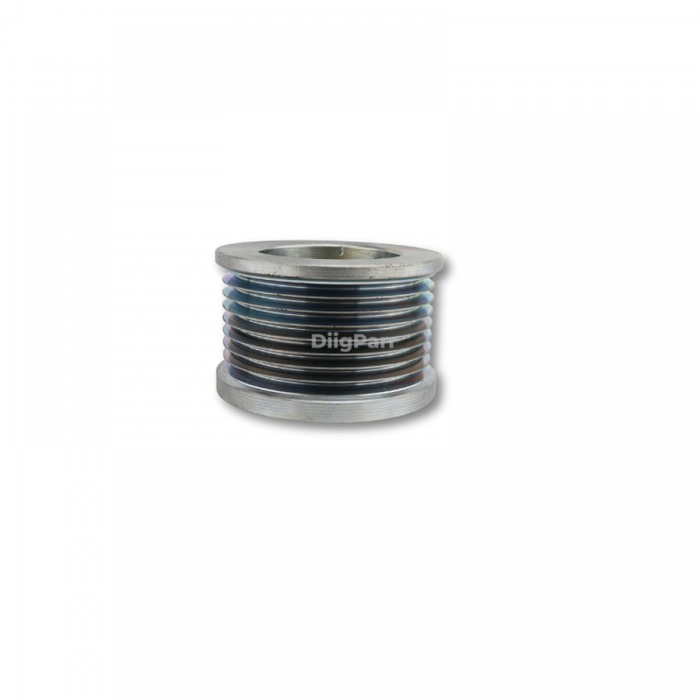 DiigParr Pulley 3908560 Compatible with Cummins Engine 6CT 6CTA 8.3L
