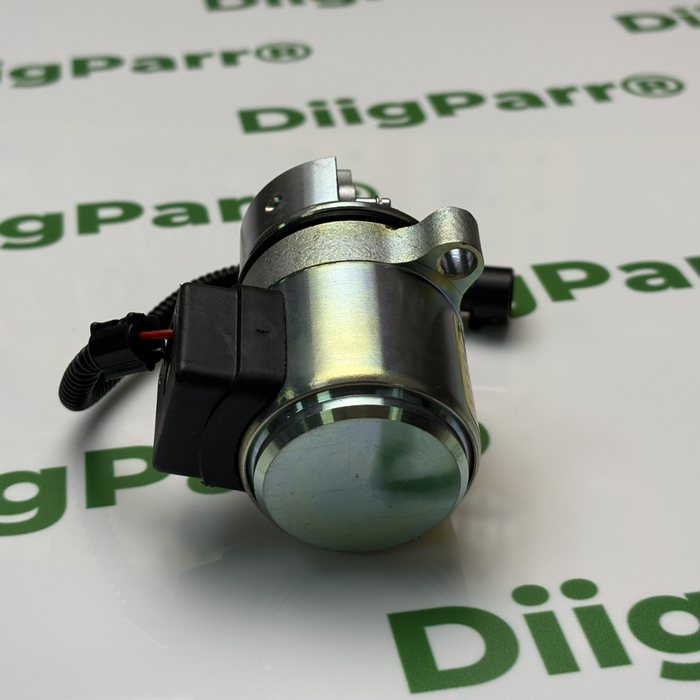 DiigParr New Stop Solenoid 04272956 for Deutz F2L2011 BF3L2011 F4L1011F, 12V