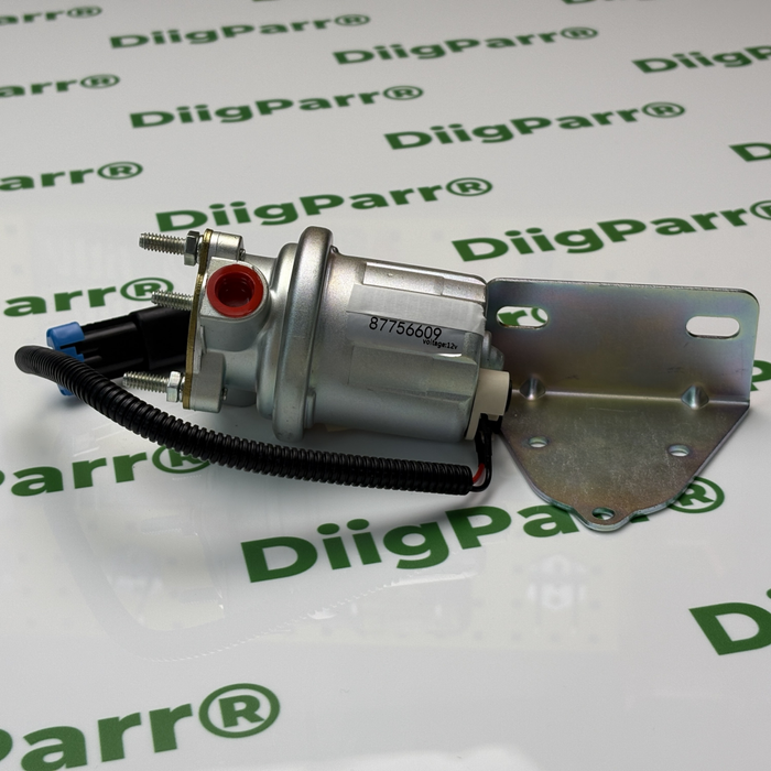 DiigParr Fuel Pump P76911 87756609 Fits For Case Combine 2577 2588