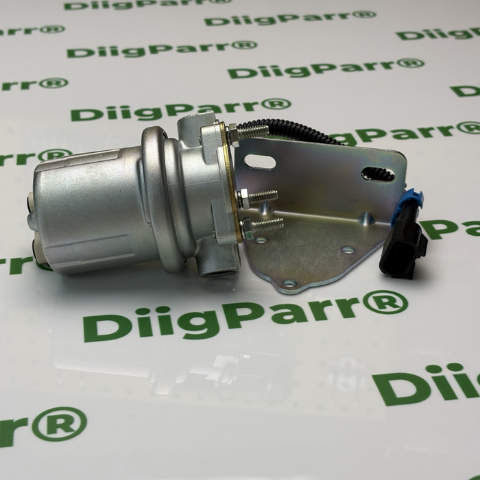 DiigParr Fuel Pump P76911 87756609 Fits For Case Combine 2577 2588
