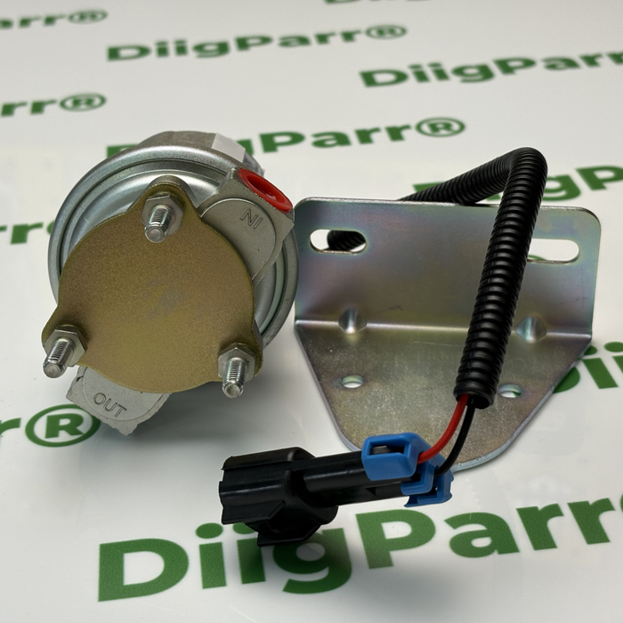 DiigParr Fuel Pump P76911 87756609 Fits For Case Combine 2577 2588