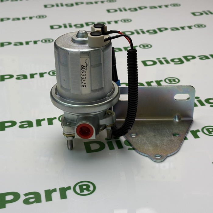 DiigParr Fuel Pump P76911 87756609 Fits For Case Combine 2577 2588