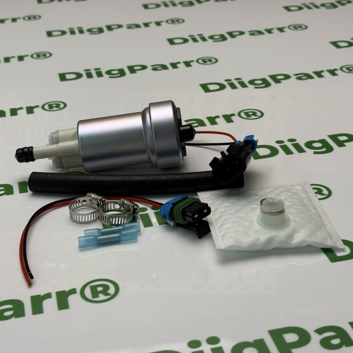 DiigParr 525LPH High Pressure Fuel Pump F90000285 for Honda Civic Mazda MX-5 Nissan 370Z Altima GT-R