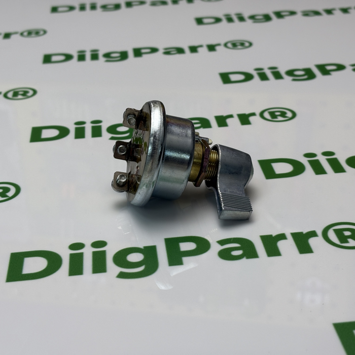 DiigParr New lgnition Start Switch 2S2432 Fits for CAT Caterpillar