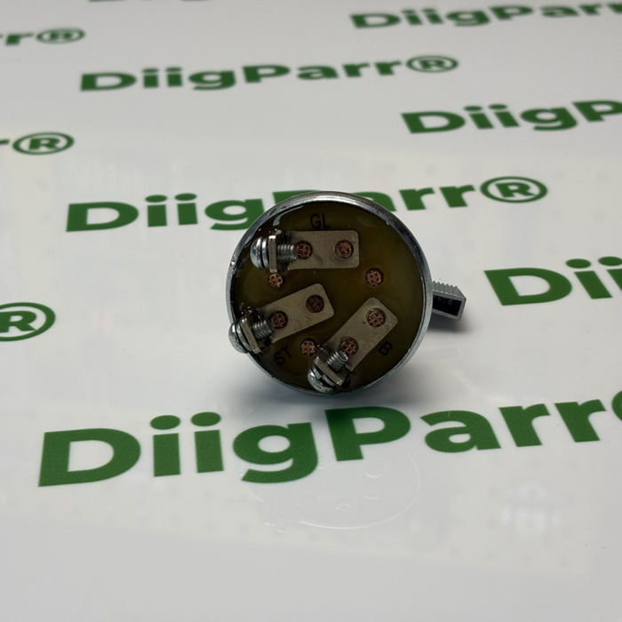 DiigParr New lgnition Start Switch 2S2432 Fits for CAT Caterpillar