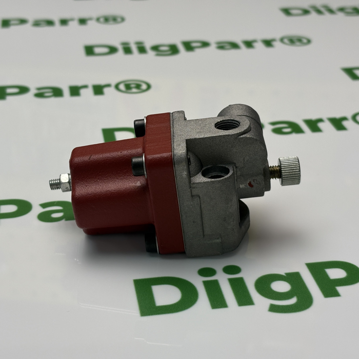DiigParr Fuel Shutoff Solenoid Valve 3018453 For Cummins 855 & N14 PAI one Terminal 24VDC