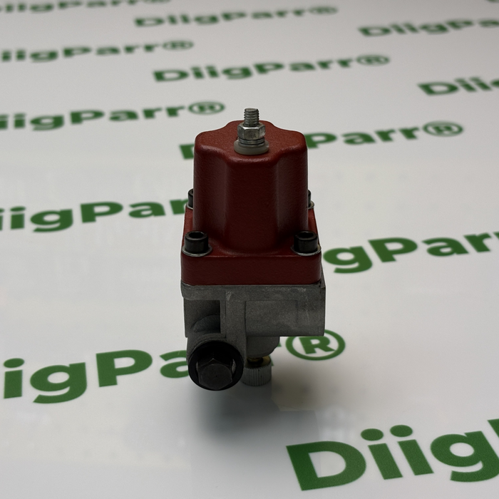 DiigParr Fuel Shutoff Solenoid Valve 3018453 For Cummins 855 & N14 PAI one Terminal 24VDC