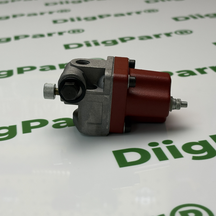 DiigParr Fuel Shutoff Solenoid Valve 3018453 For Cummins 855 & N14 PAI one Terminal 24VDC