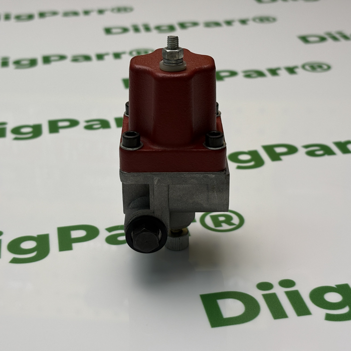 DiigParr Fuel Shutoff Solenoid Valve 3018453 For Cummins 855 & N14 PAI one Terminal 24VDC