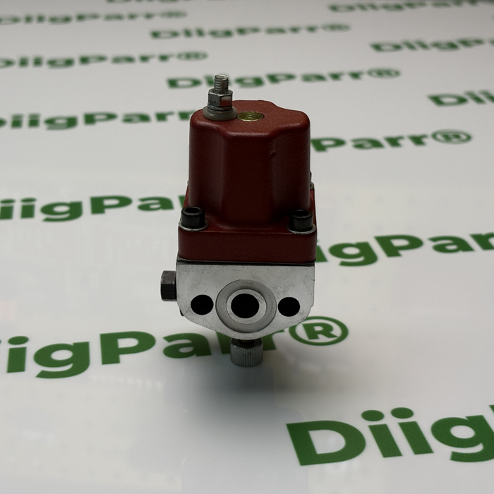 DiigParr Fuel Shutoff Solenoid Valve 3018453 For Cummins 855 & N14 PAI one Terminal 24VDC