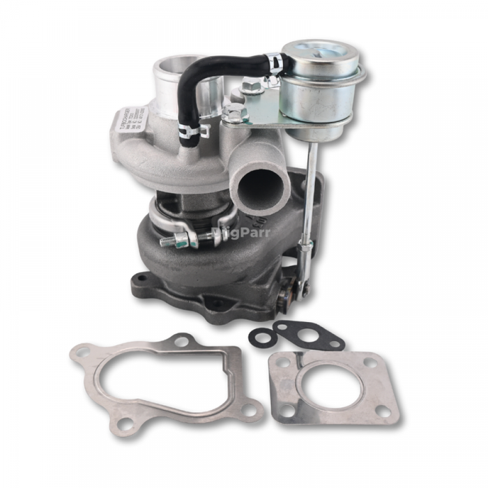 DiigParr Turbo TD03 Turbocharger 6675676 1E013-17014 1G622-17014 Replaces New Kubota Engine V2003-T