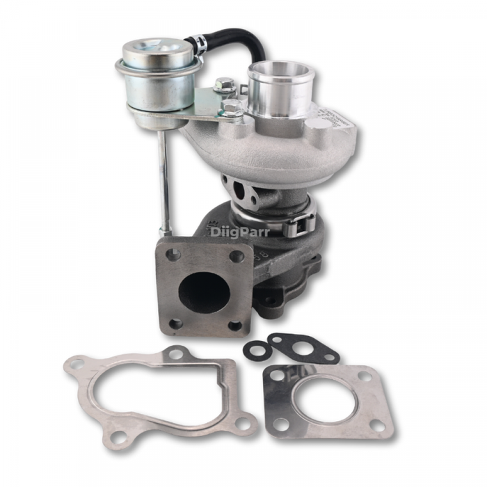 DiigParr Turbo TD03 Turbocharger 6675676 1E013-17014 1G622-17014 Replaces New Kubota Engine V2003-T