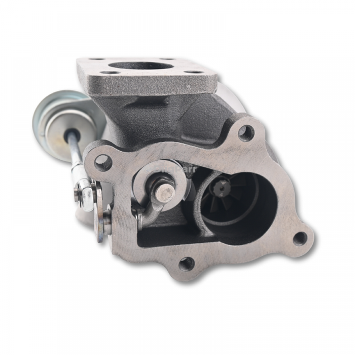 DiigParr Turbo TD03 Turbocharger 6675676 1E013-17014 1G622-17014 Replaces New Kubota Engine V2003-T